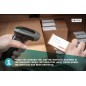 DIGITUS LETTORE CODICI A BARRE 2D BLUETOOTH PER CODICI QR