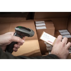 DIGITUS LETTORE CODICI A BARRE 2D BLUETOOTH PER CODICI QR
