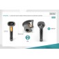 DIGITUS LETTORE CODICI A BARRE 2D BLUETOOTH PER CODICI QR