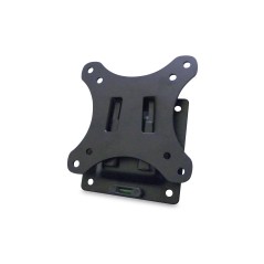 SUPPORTO FISSO A PARETE PER SCHERMI FINO A 27" (18KG)