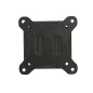 SUPPORTO FISSO A PARETE PER SCHERMI FINO A 27" (18KG)