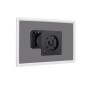 SUPPORTO A MURO DIGITUS PER MONITOR PIATTO TFT SUPPORTO A MURO DIGITUS PER MONITOR PIATTO TFT