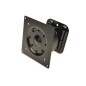 SUPPORTO A MURO DIGITUS PER MONITOR PIATTO TFT SUPPORTO A MURO DIGITUS PER MONITOR PIATTO TFT
