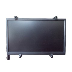 ADATTATORE PER MONITOR SENZA FORI VESA