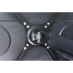 ADATTATORE PER MONITOR SENZA FORI VESA