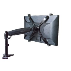 ADATTATORE PER MONITOR SENZA FORI VESA
