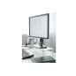 TAVOLINO UNIVERSALE PER MONITOR IN VETRO