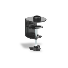 SUPPORTO UNIVERSALE PER 4 MONITOR CON INSTALLAZIONE TRAMITE SUPPORTO/MORSETTO