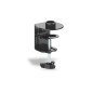 SUPPORTO UNIVERSALE PER 4 MONITOR CON INSTALLAZIONE TRAMITE SUPPORTO/MORSETTO