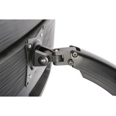 SUPPORTO UNIVERSALE PER MONITOR LED/LCD CON MOLLA A PRESSIONE DIGITUS