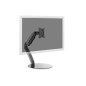 SUPPORTO UNIVERSALE PER MONITOR LED/LCD CON MOLLA A PRESSIONE DIGITUS