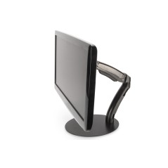SUPPORTO UNIVERSALE PER MONITOR LED/LCD CON MOLLA A PRESSIONE DIGITUS