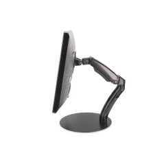 SUPPORTO UNIVERSALE PER MONITOR LED/LCD CON MOLLA A PRESSIONE DIGITUS