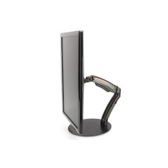 SUPPORTO UNIVERSALE PER MONITOR LED/LCD CON MOLLA A PRESSIONE DIGITUS