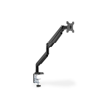SUPPORTO A INCASTRO CON MOLLA A GAS PER MONITOR 17"-32", 9 KG (MAX), NERO