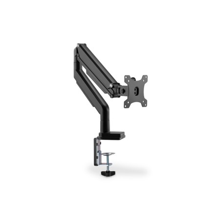 SUPPORTO A INCASTRO CON MOLLA A GAS PER MONITOR 17"-32", 9 KG (MAX), NERO