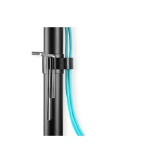 SUPPORTO A COLONNA PER MONITOR SINGOLO 17-32", 8 KG (MAX), NERO
