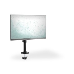 SUPPORTO A COLONNA PER MONITOR SINGOLO 17-32", 8 KG (MAX), NERO