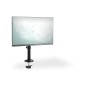SUPPORTO A COLONNA PER MONITOR SINGOLO 17-32", 8 KG (MAX), NERO SUPPORTO A COLONNA PER MONITOR SINGOLO 17-32", 8 KG (MAX), NERO