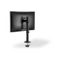 SUPPORTO A COLONNA PER MONITOR SINGOLO 17-32", 8 KG (MAX), NERO SUPPORTO A COLONNA PER MONITOR SINGOLO 17-32", 8 KG (MAX), NERO