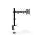 FISSAGGIO A INCASTRO PER MONITOR SINGOLO 17-32", 8 KG (MAX), NERO