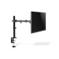 FISSAGGIO A INCASTRO PER MONITOR SINGOLO 17-32", 8 KG (MAX), NERO