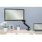 DIGITUS SUPPORTO PER MONITOR INTELLIGENTE CON DOCKING STATION INTEGRATA, MOLLA A GAS E FISSAGGIO A MORSETTO.