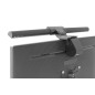 LUCE LED PER MONITOR CON CLIP