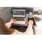 DIGITUS STAZIONE DI LAVORO PER NOTEBOOK CON SUPPORTO SMARTPHONE
