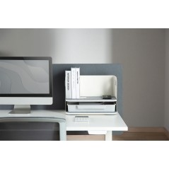 DIGITUS DESKTOP ORGANIZER CON CARICATORE QI