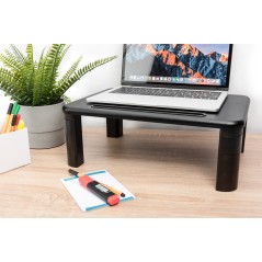 SUPPORTO MONITOR ERGONOMICO