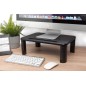 SUPPORTO MONITOR ERGONOMICO