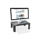 SUPPORTO MONITOR ERGONOMICO
