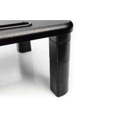 SUPPORTO MONITOR ERGONOMICO