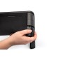SUPPORTO MONITOR ERGONOMICO