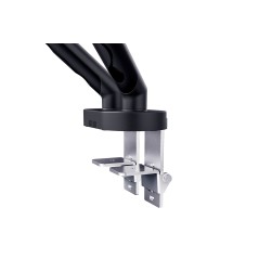 SUPPORTO PER MONITOR A DOPPIO DESIGN, 2X 35", 2X 10 KG