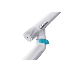 SUPPORTO PER MONITOR A DOPPIO DESIGN, 2X 35", 2X 10 KG