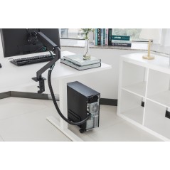 TUBO PER CAVI FLESSIBILE A SPIRALE CON ATTTREZZO PER L'INSERIMENTO 5 MT DIGITUS
