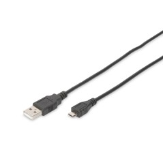 CAVO USB 2.0 - MICRO USB MT 1,80 DIGITUS