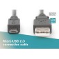 CAVO USB 2.0 - MICRO USB MT 1,80 DIGITUS