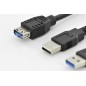 CAVO ADATTATORE Y USB 3.0