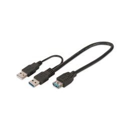 CAVO ADATTATORE Y USB 3.0