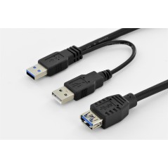 CAVO ADATTATORE Y USB 3.0