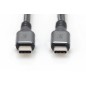 DIGITUS CAVO DI COLLEGAMENTO USB 4.0 TIPO C MT 1