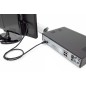 HDMI PREMIUM HIGH SPEED CON CAVO DI COLLEGAMENTO ETHERNET