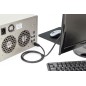 HDMI HIGH SPEED CON CAVO DI COLLEGAMENTO ETHERNET