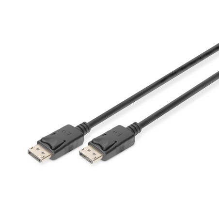 CAVO DISPLAYPORT 1.2 MASCHIO/MASCHIO MT 2 COLORE NERO DIGITUS