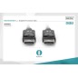 CAVO DISPLAYPORT 1.2 MASCHIO/MASCHIO MT 2 COLORE NERO DIGITUS