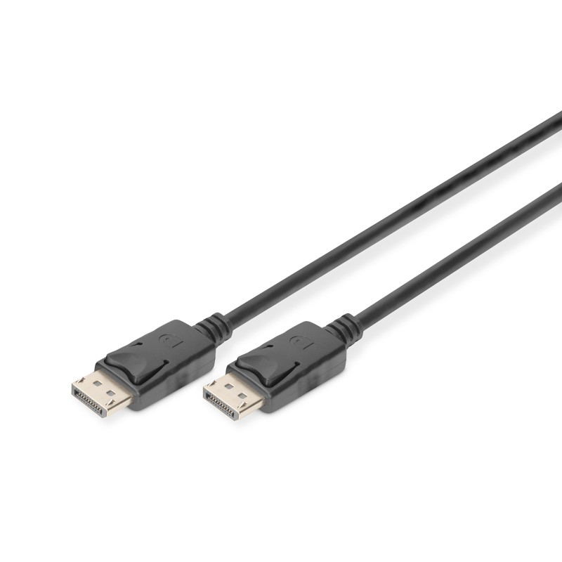 CAVO DISPLAYPORT 1.2 MASCHIO/MASCHIO MT 3 COLORE NERO DIGITUS