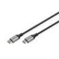 DIGITUS CAVO DI COLLEGAMENTO DISPLAYPORT 8K VERSIONE 1.4 MT 1